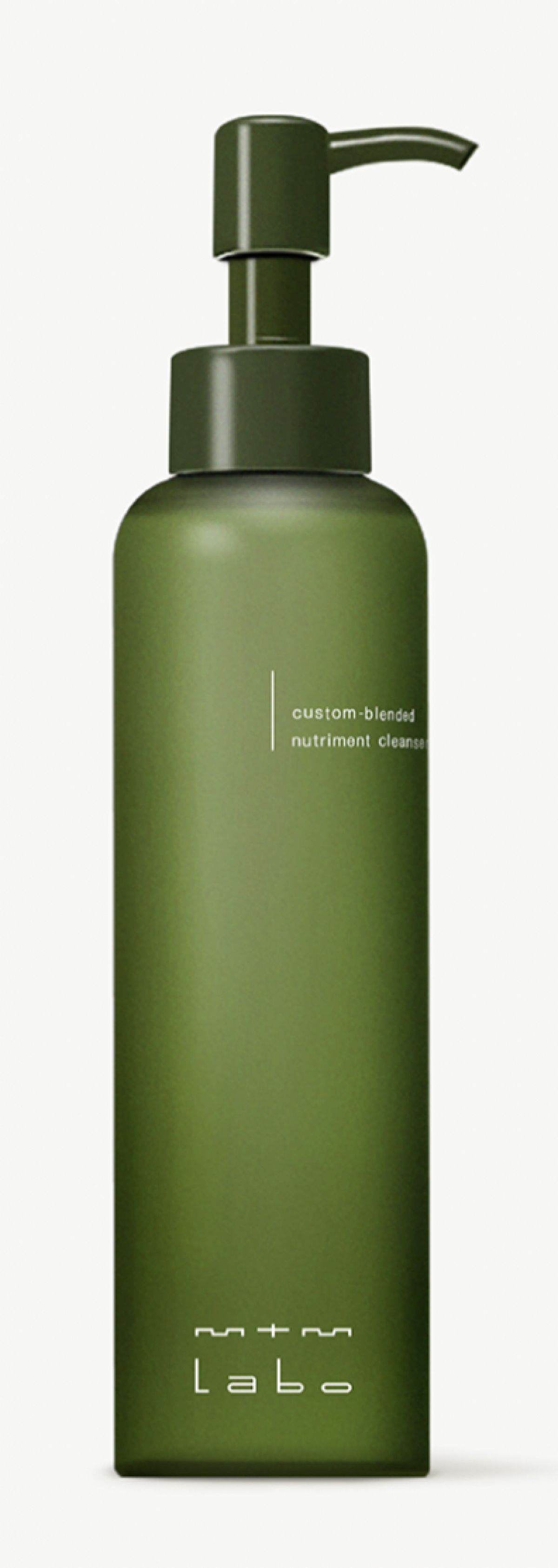 Custom-blended Nutriment Cleanser
