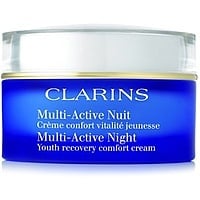 Multi-Active night cream comfort Normal to dry skin 多元活膚晚霜 (適合中性至乾性肌膚) Image