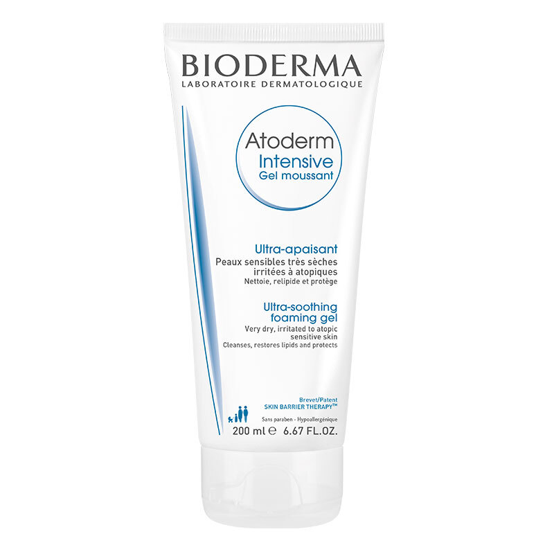 Atoderm Intensive Foaming Gel 強效滋潤潔膚啫喱 Image