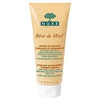 Honey Fondant Exfoliating Shower Cream