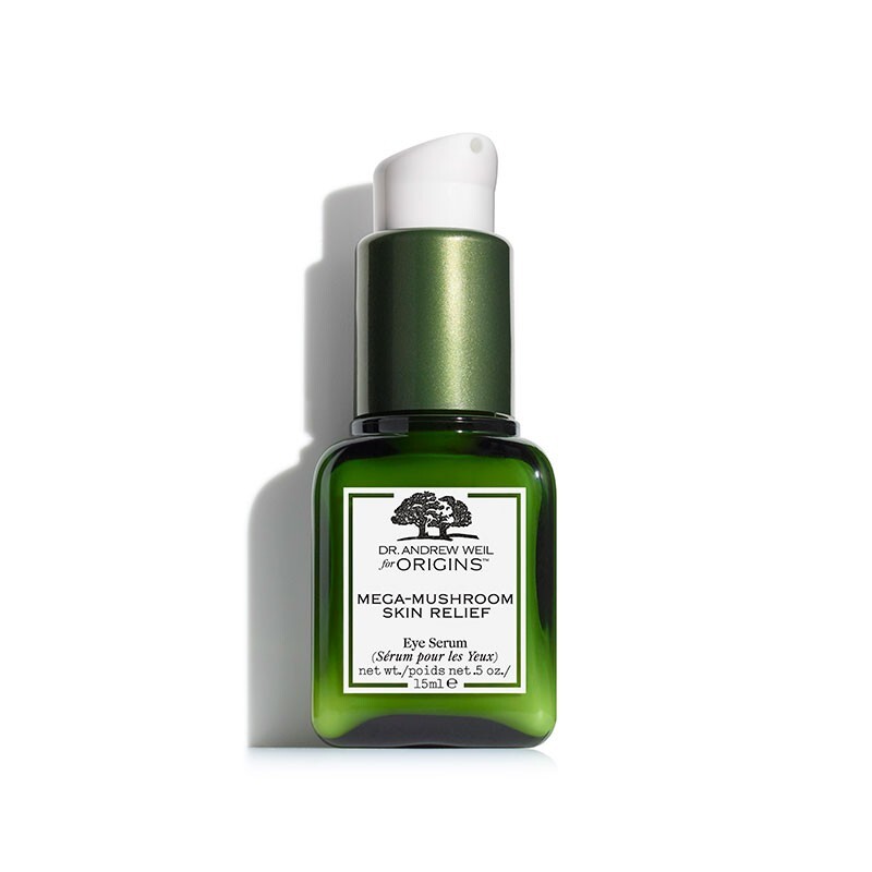 Dr. Andrew Weil for Origins Mega Mushroom Skin Relief Eye Serum 靈芝菇菌抗逆健膚眼部精華 Image