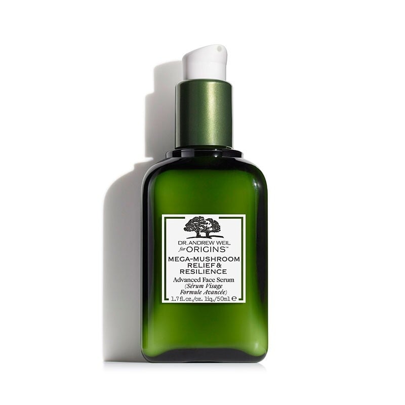 Dr. Andrew Weil for Origins Mega Mushroom Relief & Resilience Advanced Face Serum 升級版靈芝菇菌抗逆健膚精華 Image