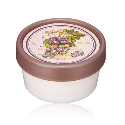 Grape Seed Oil Wrinkle Neck Cream