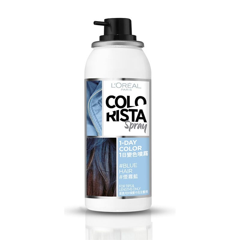 Colorista 1 Day Spray 一日變色噴霧 Image