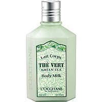 The Vert Green Tea Body Milk 綠茶潤膚乳 Image