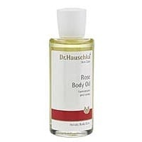 Rose Body Oil  Image