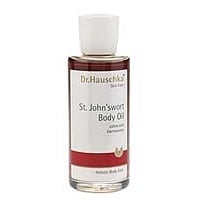 Almond St. John'swort Body Oil  Image