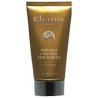 Wrinkle Control Sun Screen SPF25