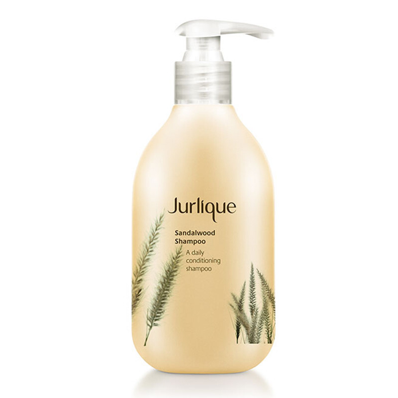 Sandalwood Shampoo
