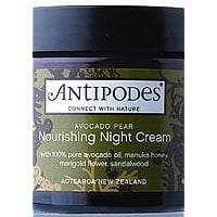 Avocado Pear Nourishing Night Cream 牛油果晚間修護霜 Image