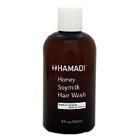 Honey Soymilk Hair Wash