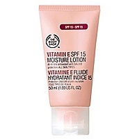 Vitamin E Moisture Lotion SPF 15