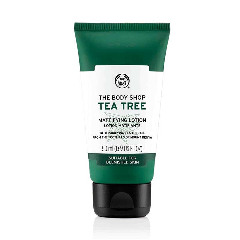 Tea Tree Skin Clearing Lotion 茶樹補濕乳霜 Image