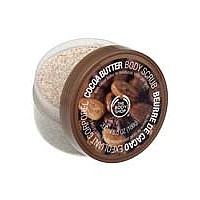 Cocoa Butter Body Scrub
