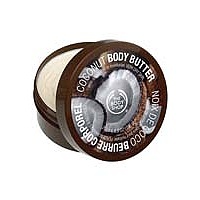 Coconut Body Butter