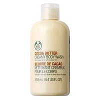 Cocoa Butter Creamy Body Wash 可可豆柔滑沐浴乳 Image