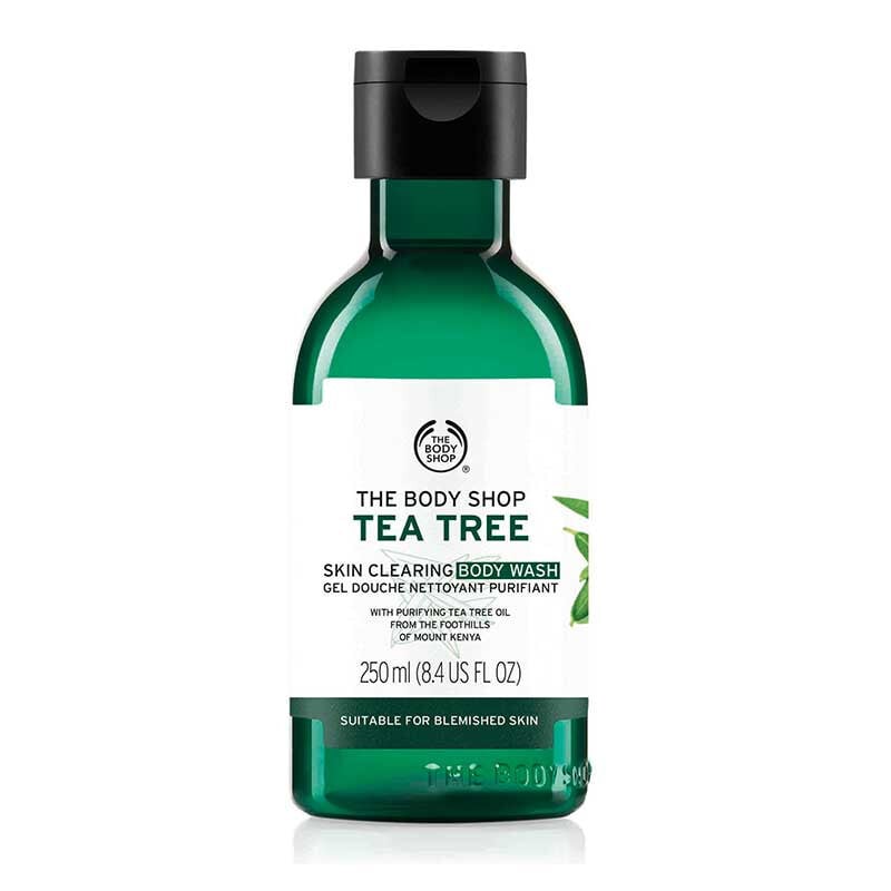 Tea Tree Body Wash 茶樹清爽沐浴露 Image