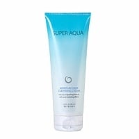 Super Aqua Moisture Deep Cleansing Cream 水凝澈肌柔潤潔面霜 Image