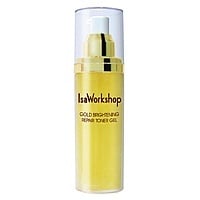 Gold Brightening Repair Toner Gel