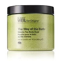 The Way of the Bath Matcha Tea Body Soak 抹茶身體浸浴粉 Image