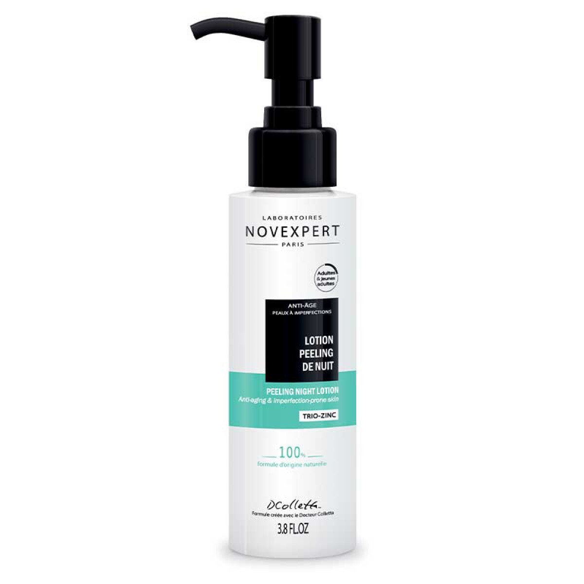 Peeling Night Lotion