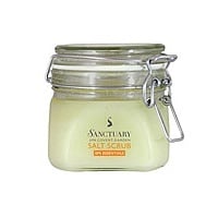 Spa Essentials Salt Scrub
