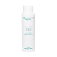 Face and Eye Cleansing Milk with plant extracts