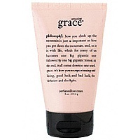 Amazing Grace Exfoliating Foot Cream