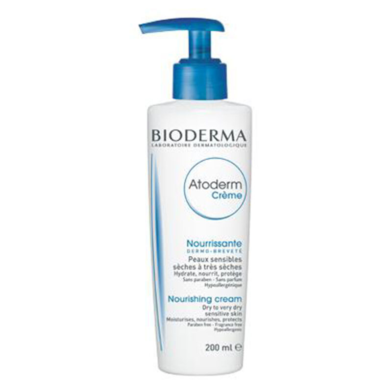 Atoderm Cream (bottle with pump) 保濕滋潤霜 Image