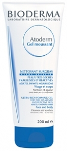 Atoderm Foaming Gel