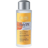 Body Spa Body Oil Well-Being Milk and Honey