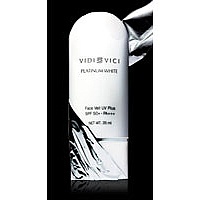 Platinum White Face Veil UV Plus SPF50+ PA+++