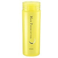 Hair Finish Up Veil
