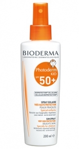 Photoderm Kid Spray SPF50+