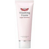 Washing Foam Super Sensitive 抗敏保濕潔面霜 Image