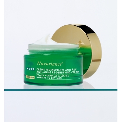 Nuxuriance Re-densifying Day Cream SPF18