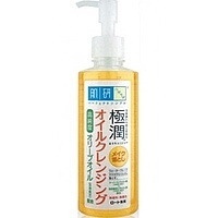 Super Hyaluronic Acid Moisturizing Cleansing Oil 極潤卸妝油 Image