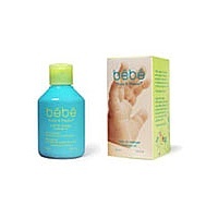 Bebe Massage Oil 寶寶柔滑按摩油 Image