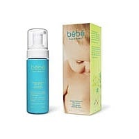 Bebe Ultra Gentle Cleansing Foam 寶寶防敏感潔膚泡 Image