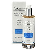 Peppermint Facial Wash
