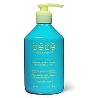 Bebe Body & Hair Wash 寶寶溫和兩用潔膚乳 Image