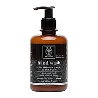 Hand Wash with Organic Olive Oil and Organic Honey