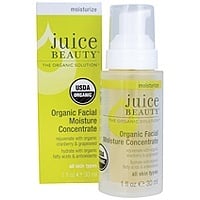 USDA Organic Facial Moisture Concentrate  Image