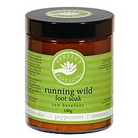 Running Wild Foot Soak