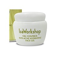 Oil Control Anti-Acne Hydrating Face Gel
