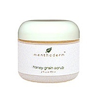 Honey Grain Scrub