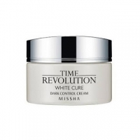 Time Revolution White Cure Dark Control Cream NW 創研雪肌凝亮面霜 Image