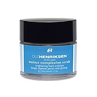 Walnut Complexion Scrub