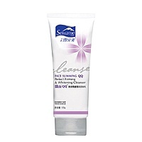 Face Slimming QQ Perfect Firming & Whitening Cleanser