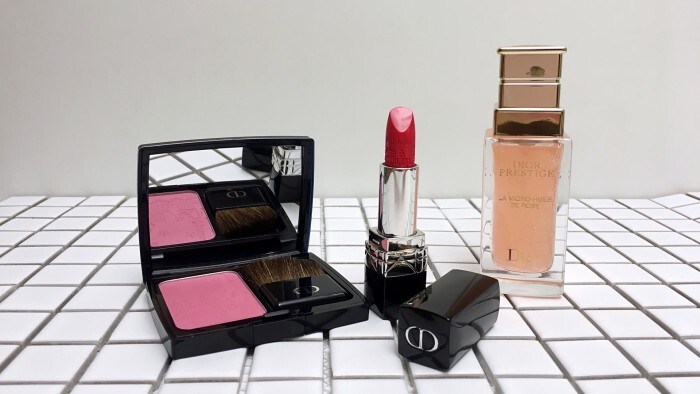 【she critiques開箱】Dior 10月新品
